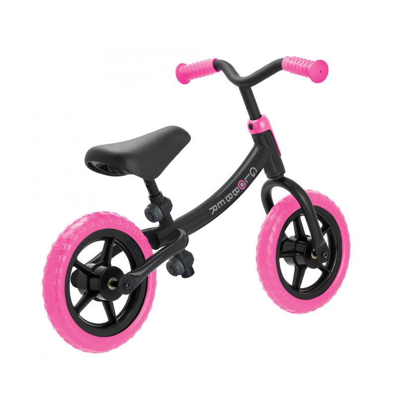 GLOBBER GO BIKE- NEON PINK