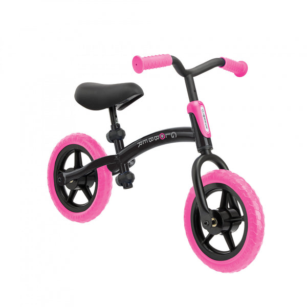 GLOBBER GO BIKE- NEON PINK