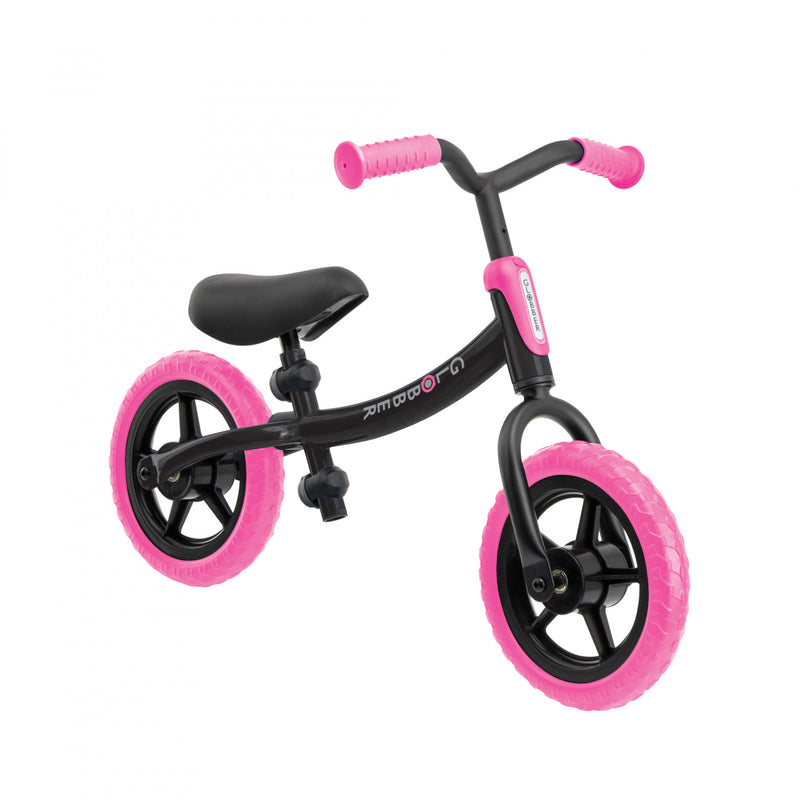 GLOBBER GO BIKE- NEON PINK