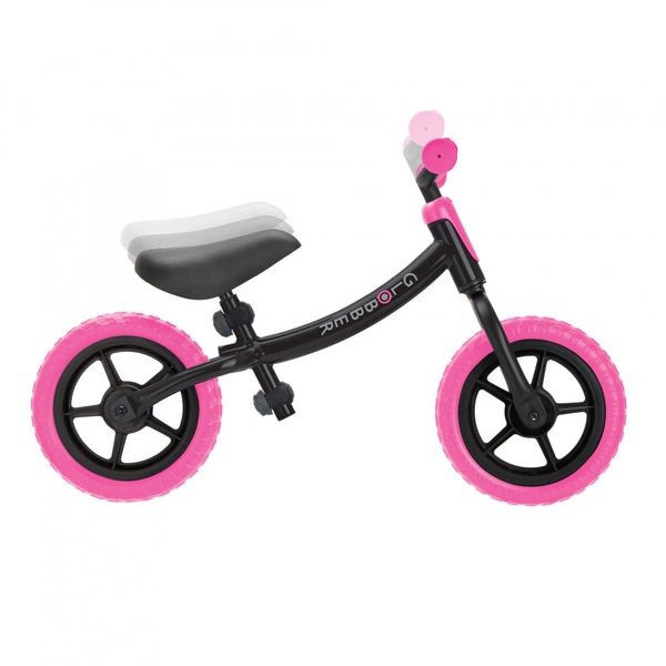 GLOBBER GO BIKE- NEON PINK