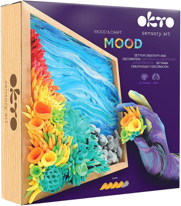 OKTO SENSORY ART - MOOD