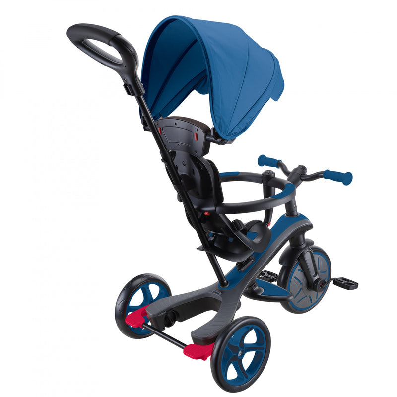 GLOBBER EXPLORER TRIKE 4IN1- ROYAL BLUE