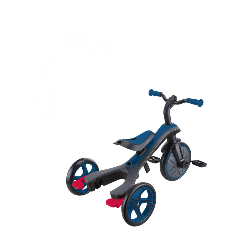GLOBBER EXPLORER TRIKE 4IN1- ROYAL BLUE
