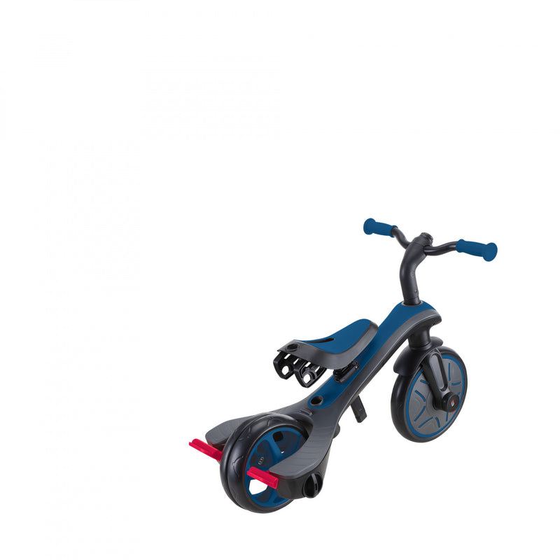 GLOBBER EXPLORER TRIKE 4IN1- ROYAL BLUE