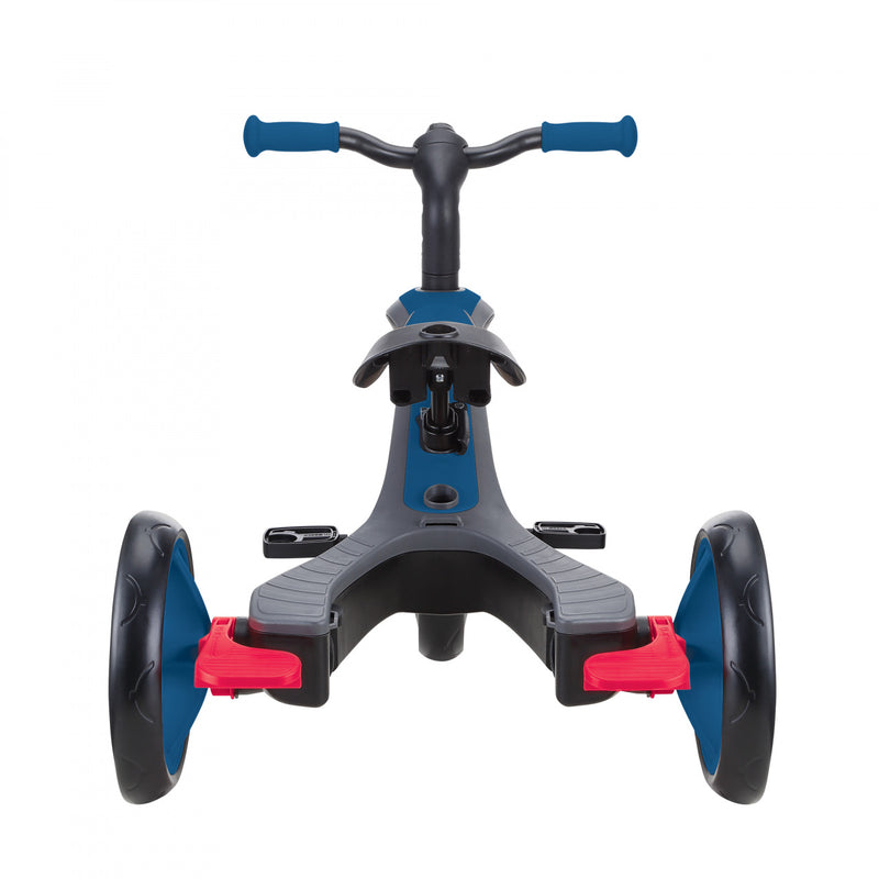 GLOBBER EXPLORER TRIKE 4IN1- ROYAL BLUE