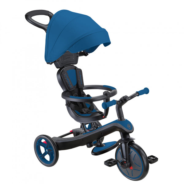 GLOBBER EXPLORER TRIKE 4IN1- ROYAL BLUE
