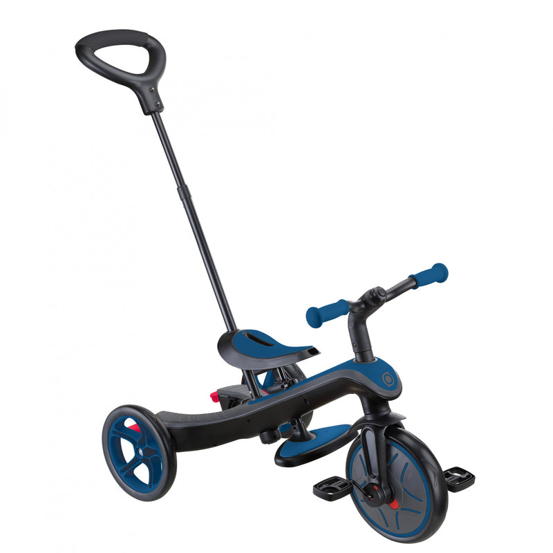 GLOBBER EXPLORER TRIKE 4IN1- ROYAL BLUE