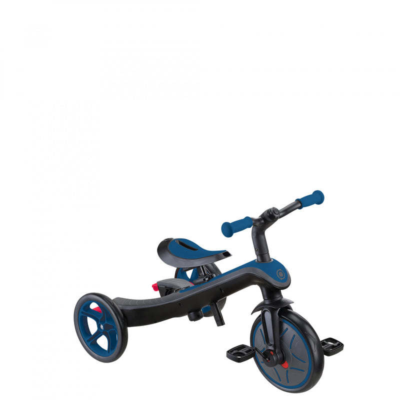 GLOBBER EXPLORER TRIKE 4IN1- ROYAL BLUE