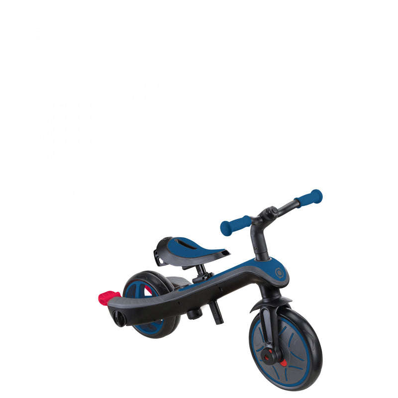 GLOBBER EXPLORER TRIKE 4IN1- ROYAL BLUE