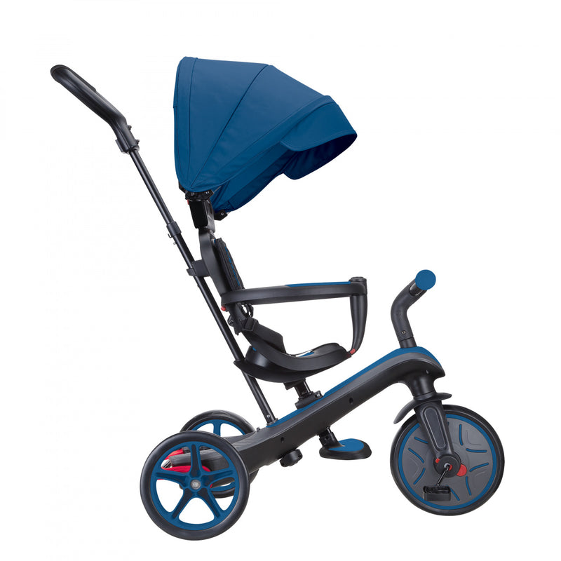 GLOBBER EXPLORER TRIKE 4IN1- ROYAL BLUE