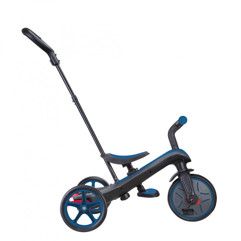 GLOBBER EXPLORER TRIKE 4IN1- ROYAL BLUE