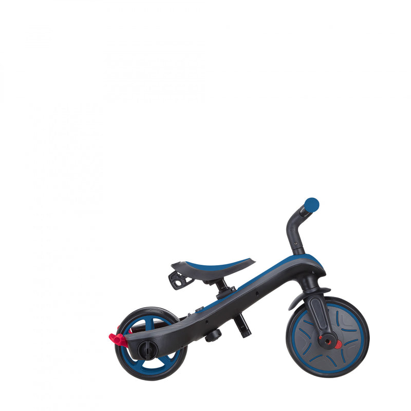 GLOBBER EXPLORER TRIKE 4IN1- ROYAL BLUE