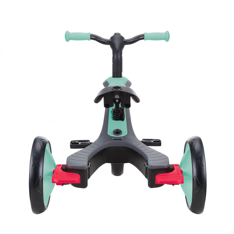 GLOBBER EXPLORER TRIKE 4IN1- MINT