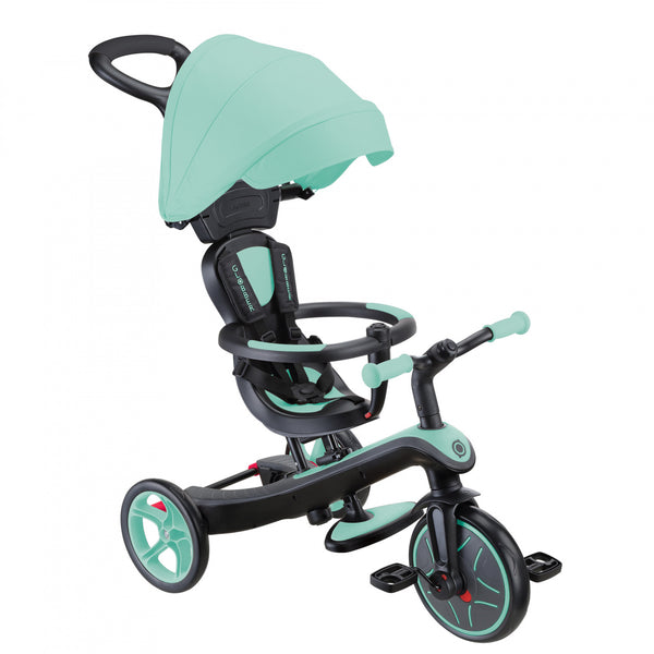 GLOBBER EXPLORER TRIKE 4IN1- MINT
