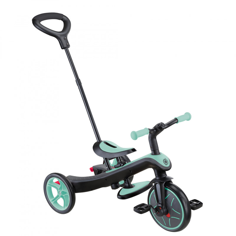 GLOBBER EXPLORER TRIKE 4IN1- MINT