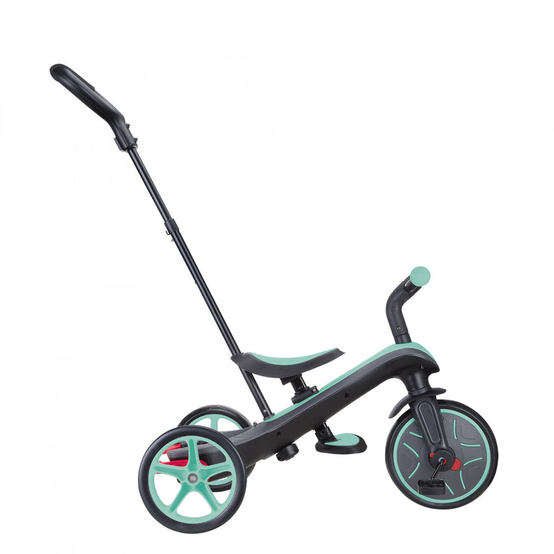 GLOBBER EXPLORER TRIKE 4IN1- MINT