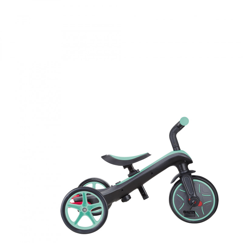 GLOBBER EXPLORER TRIKE 4IN1- MINT
