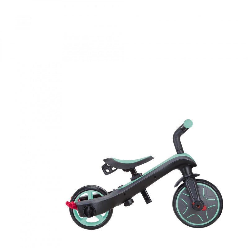 GLOBBER EXPLORER TRIKE 4IN1- MINT
