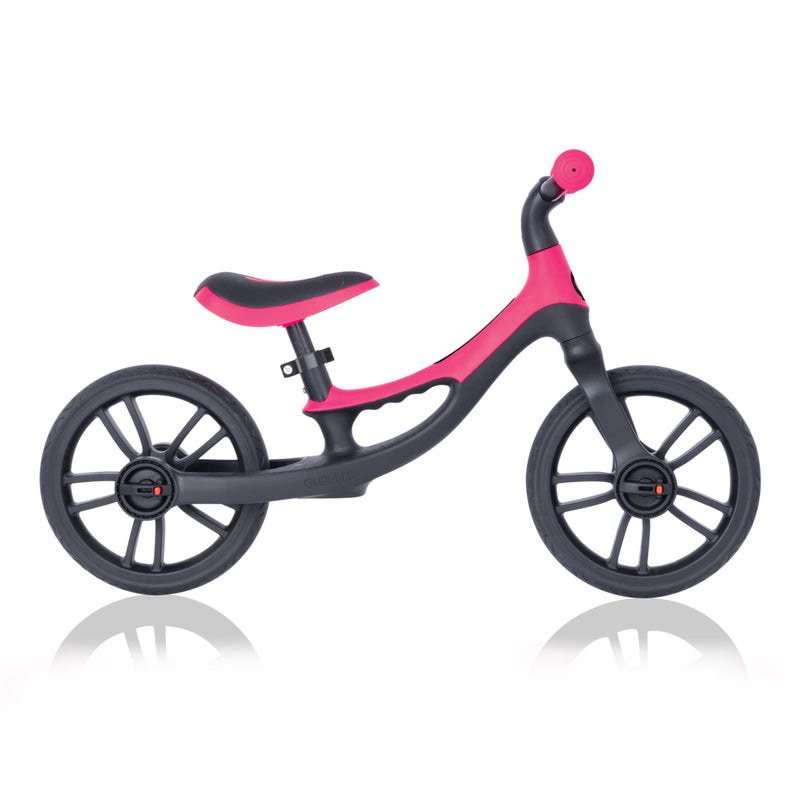 GLOBBER GO BIKE ELITE- FUCHSIA PINK