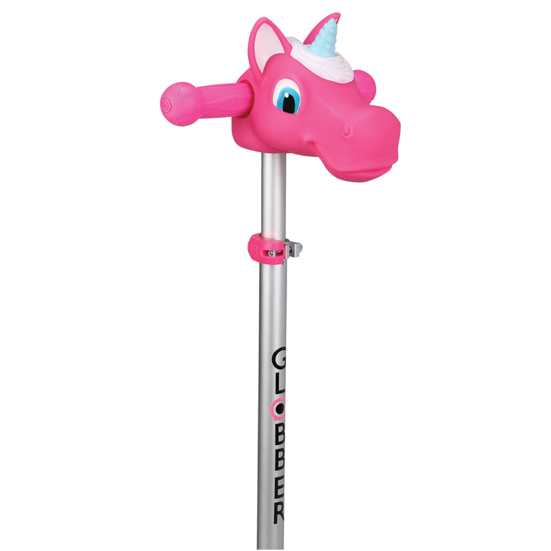 GLOBBER SCOOTER FRIEND- PINK UNICORN