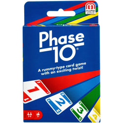 PHASE 10 CARD GAME