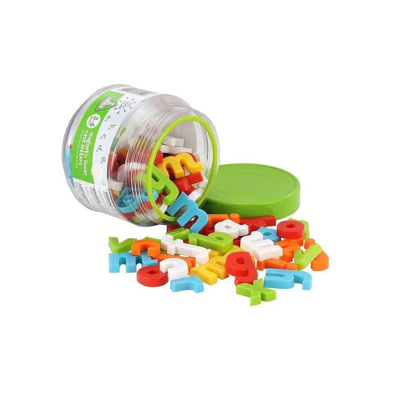 ELC MAGNETIC LETTERS LOWER CASE