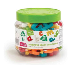 ELC MAGNETIC LETTERS LOWER CASE