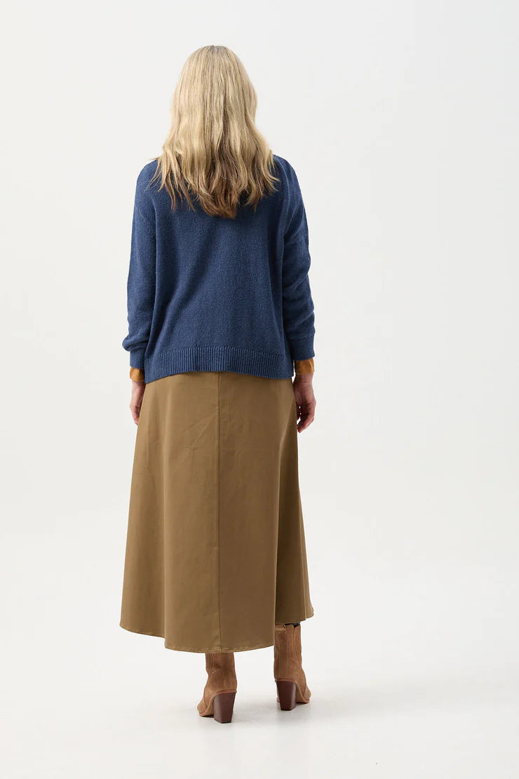 Goondiwindi Cotton Button Through Cardigan - 2 Colours