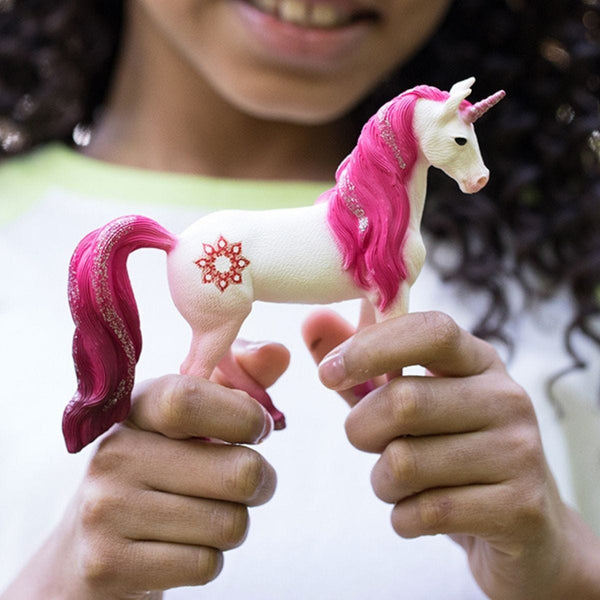 SCHLEICH BAYALA MANDALA UNICORN MARE