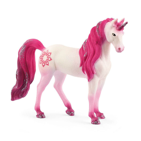 SCHLEICH BAYALA MANDALA UNICORN MARE