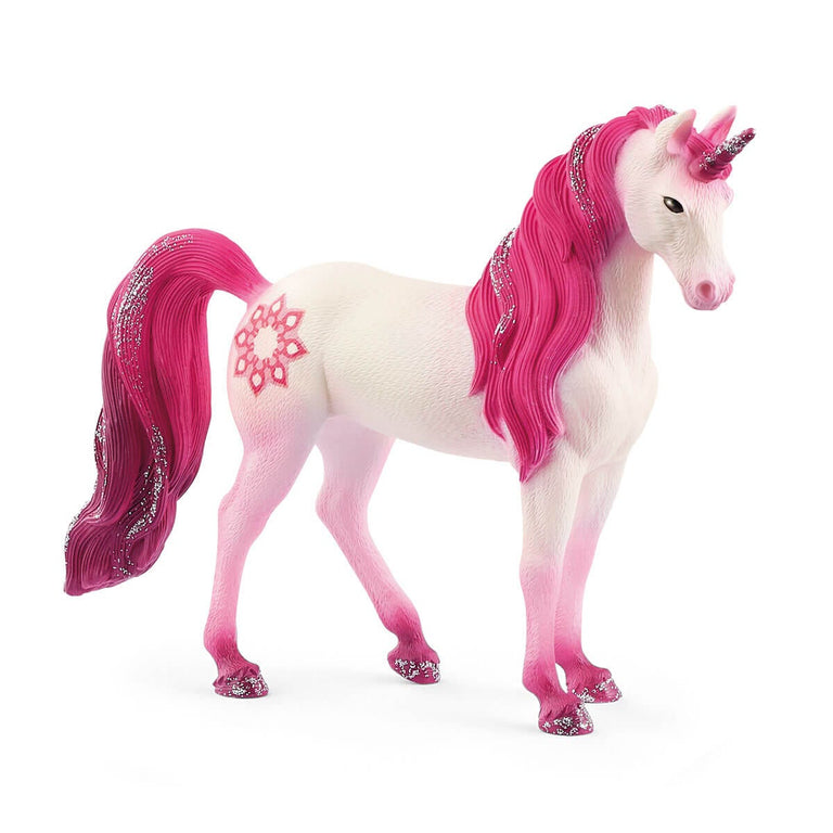 SCHLEICH BAYALA MANDALA UNICORN MARE