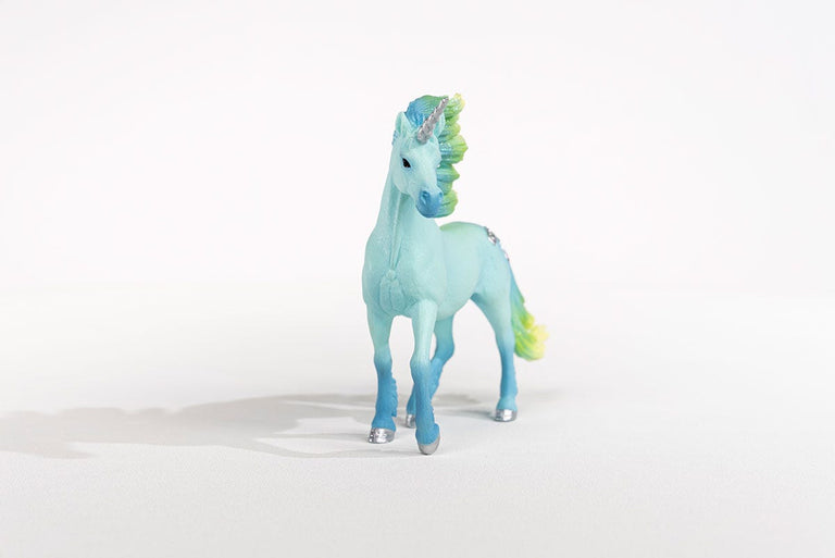 SCHLEICH BAYALA MARSHMALLOW UNICORN STALLION