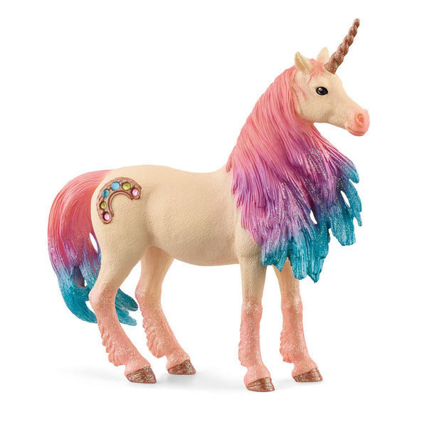 SCHLEICH BAYALA MARSHMALLOW UNICORN MARE