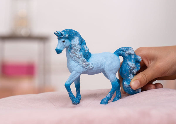 SCHLEICH BAYALA ELEMENTA WATER UNICORN MARE