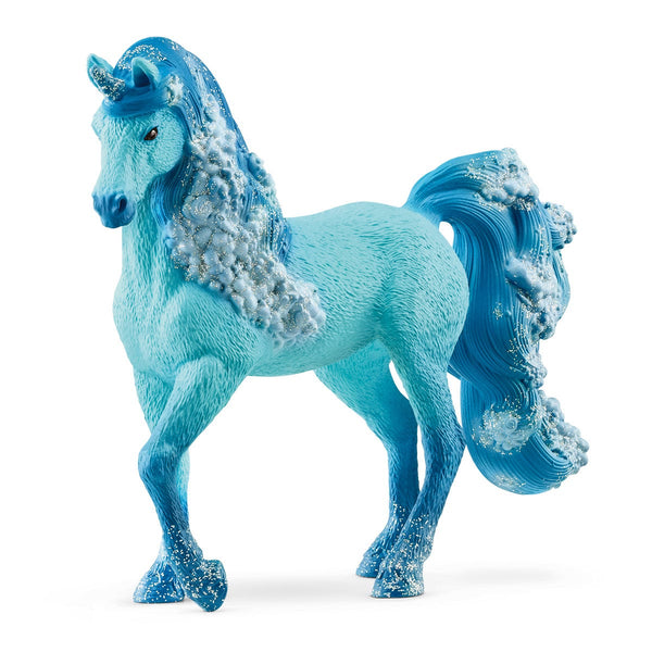 SCHLEICH BAYALA ELEMENTA WATER UNICORN MARE