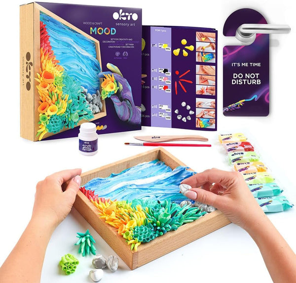 OKTO SENSORY ART - MOOD