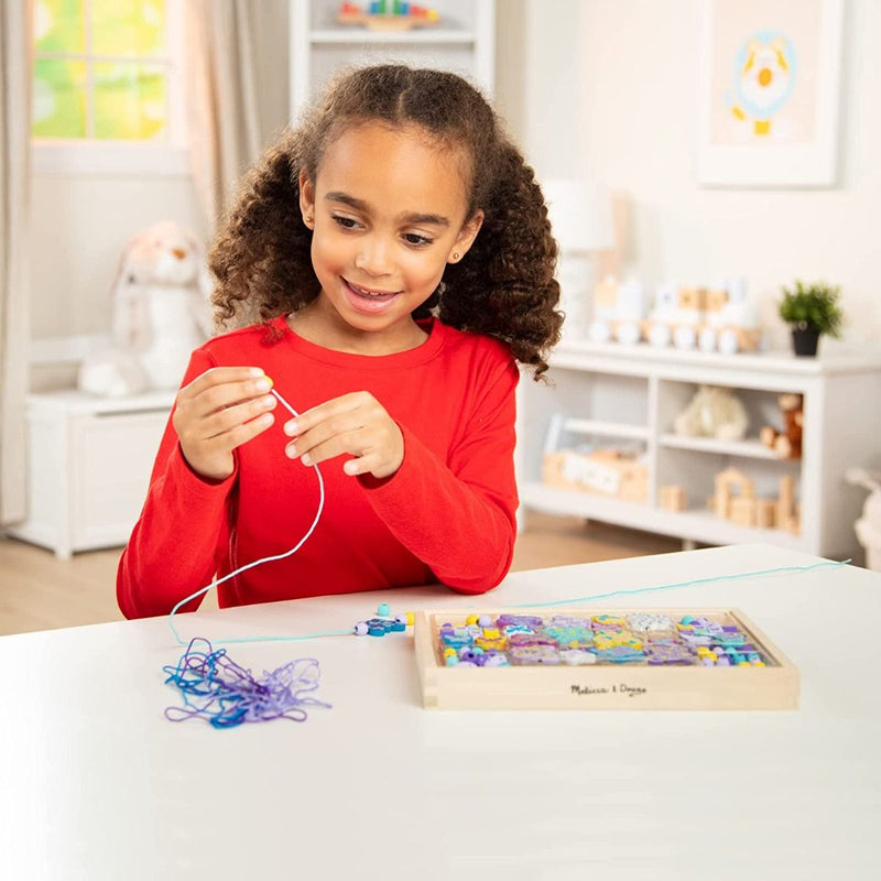 MELISSA & DOUG SWEET HEARTS BEAD SET