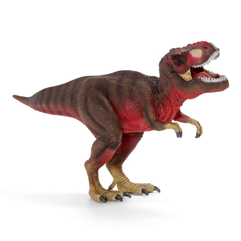 SCHLEICH T-REX RED