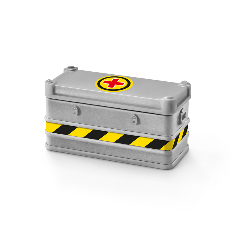 SCHLEICH DINO HELICOPTER RESCUE