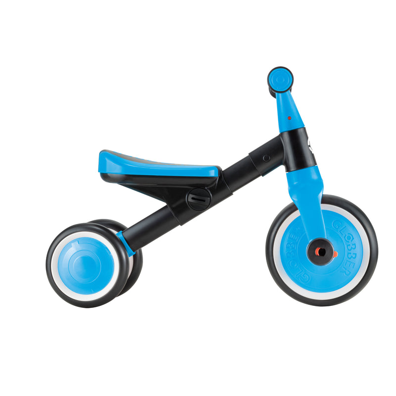 GLOBBER LEARNING TRIKE 2IN1- SKY BLUE