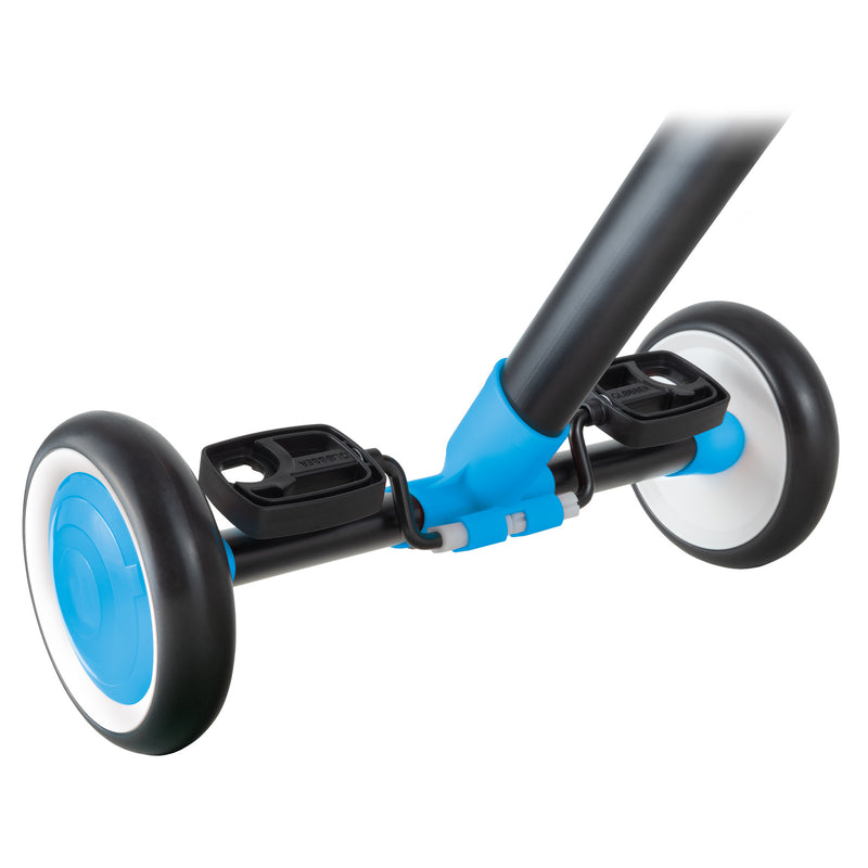 GLOBBER LEARNING TRIKE 2IN1- SKY BLUE