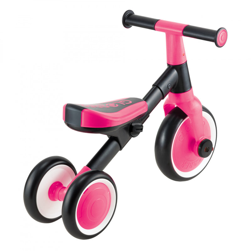 GLOBBER LEARNING TRIKE- FUCHSIA PINK