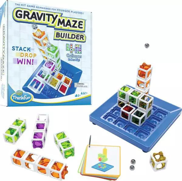 GRAVITY MAZE BULDER