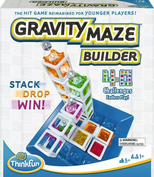 GRAVITY MAZE BULDER