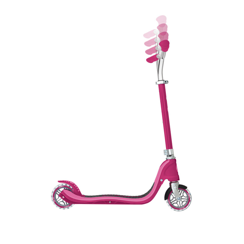 GLOBBER FLOW 125 SCOOTER LIGHTS- RUBY