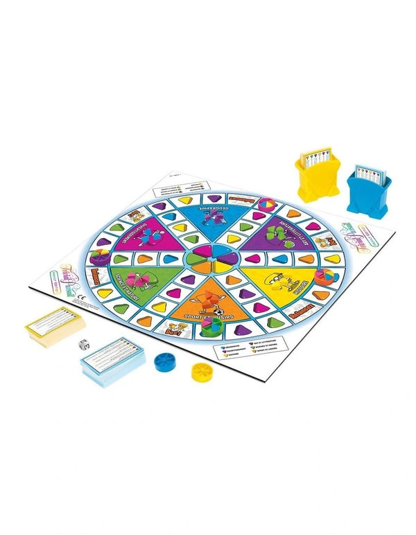 Trivial Pursuit Family Edition Game