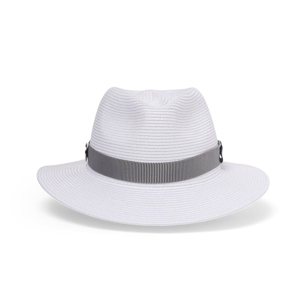 Canopy Bay Sawgrass Hat - White/Navy