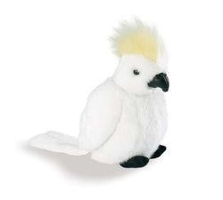 WILD REPUBLIC BIRDS WITH SOUND- SULPHUR CRESTED COCKATOO