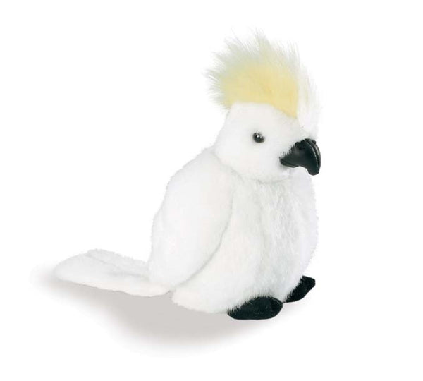 WILD REPUBLIC BIRDS WITH SOUND- SULPHUR CRESTED COCKATOO