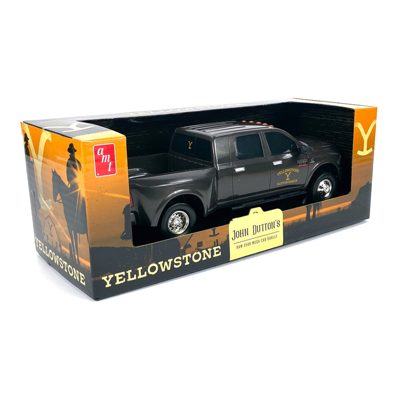 BIG COUNTRY TOYS YELLOWSTONE COLLECTABLE- JOHN DUTTON RAM TRUCK